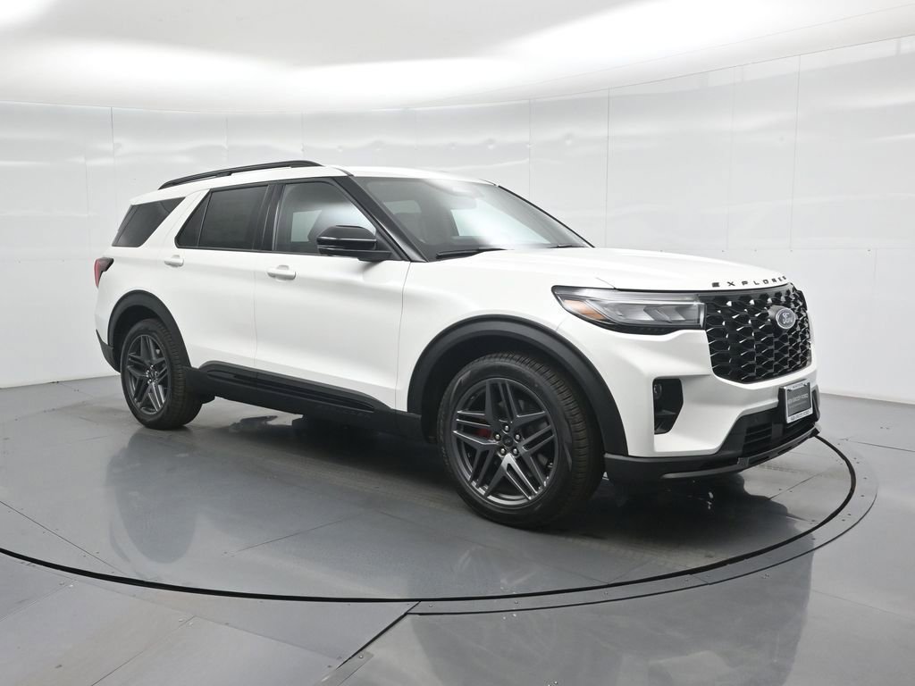 New 2026 Ford Explorer ST image 54