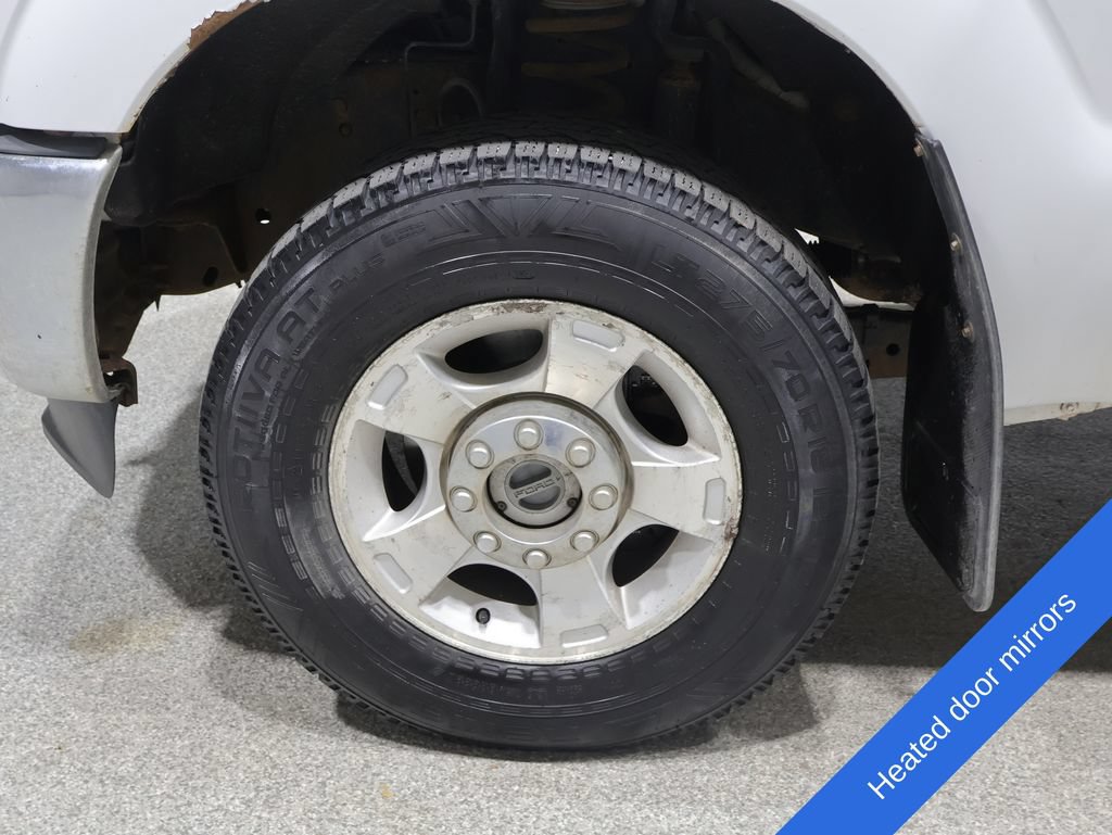 Used 2015 Ford F250 XLT AWD/4WD image 9