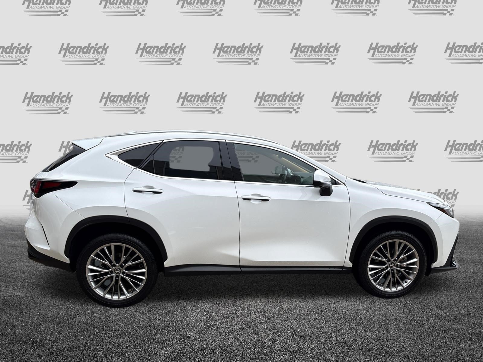 Certified 2026 Lexus NX 350 AWD w/ Accessory Package (2T) image 11