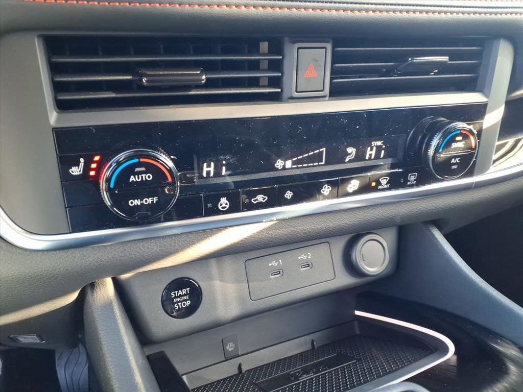 New 2026 Nissan Rogue SV w/ Rock Creek Premium Package image 12