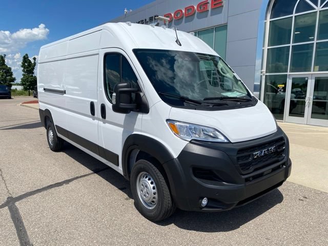 New 2026 RAM ProMaster 2500 w/ Safety Group FWD image 3