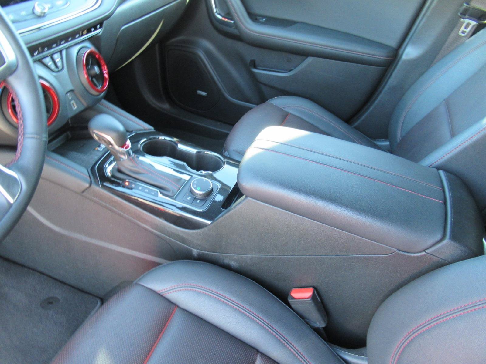 Used 2023 Chevrolet Blazer RS w/ Driver Confidence II Package FWD image 15