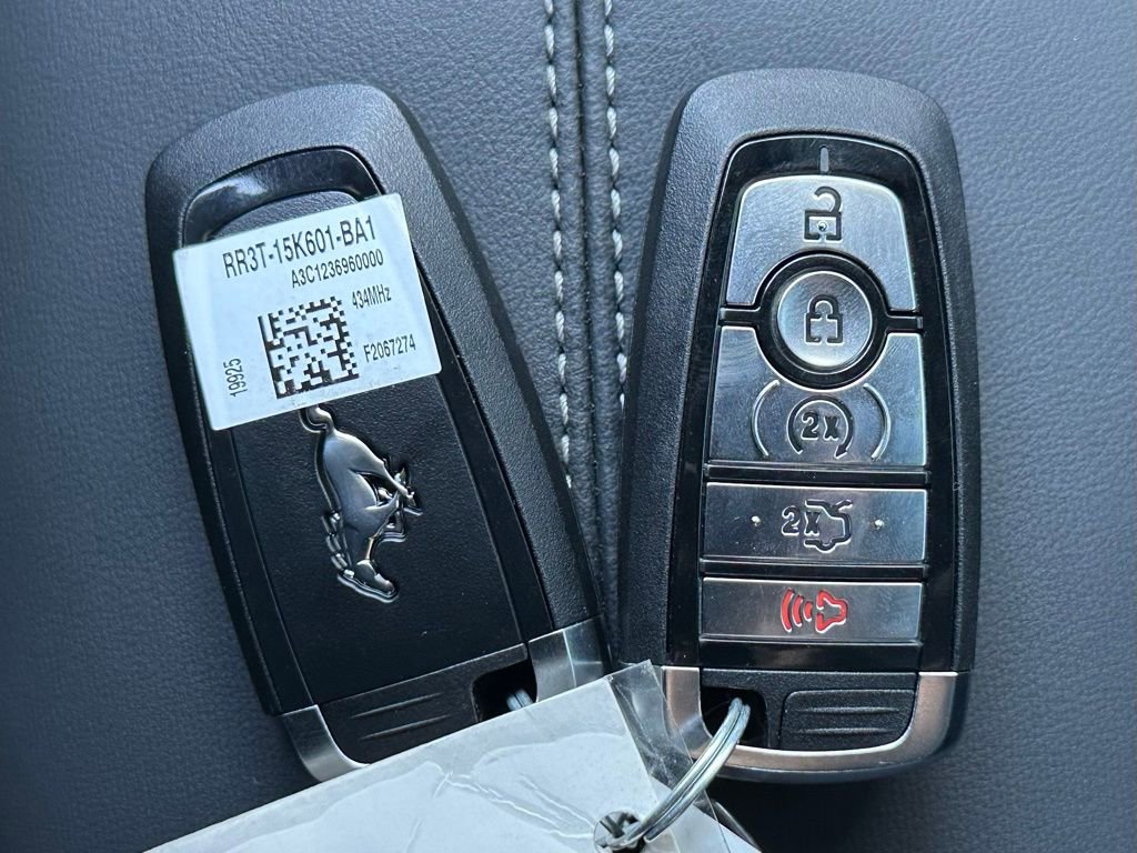 New 2025 Ford Mustang GT Premium image 54