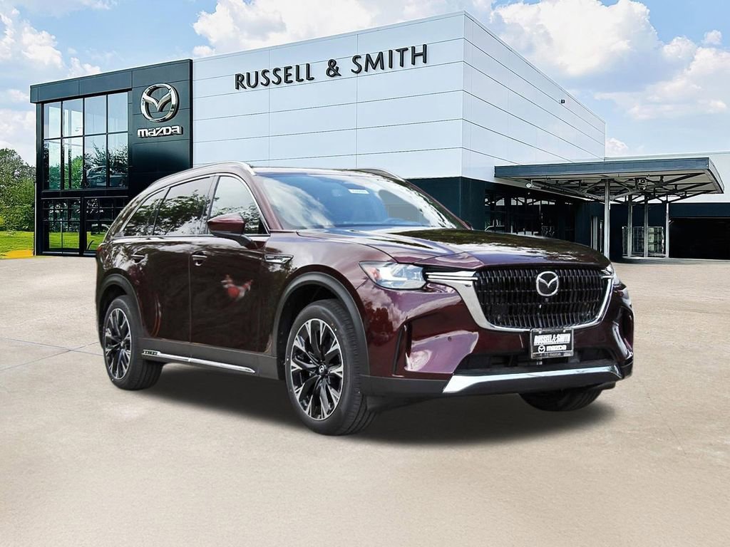 New 2026 MAZDA CX-90 Plug-In Hybrid w/ Premium Plus image 1