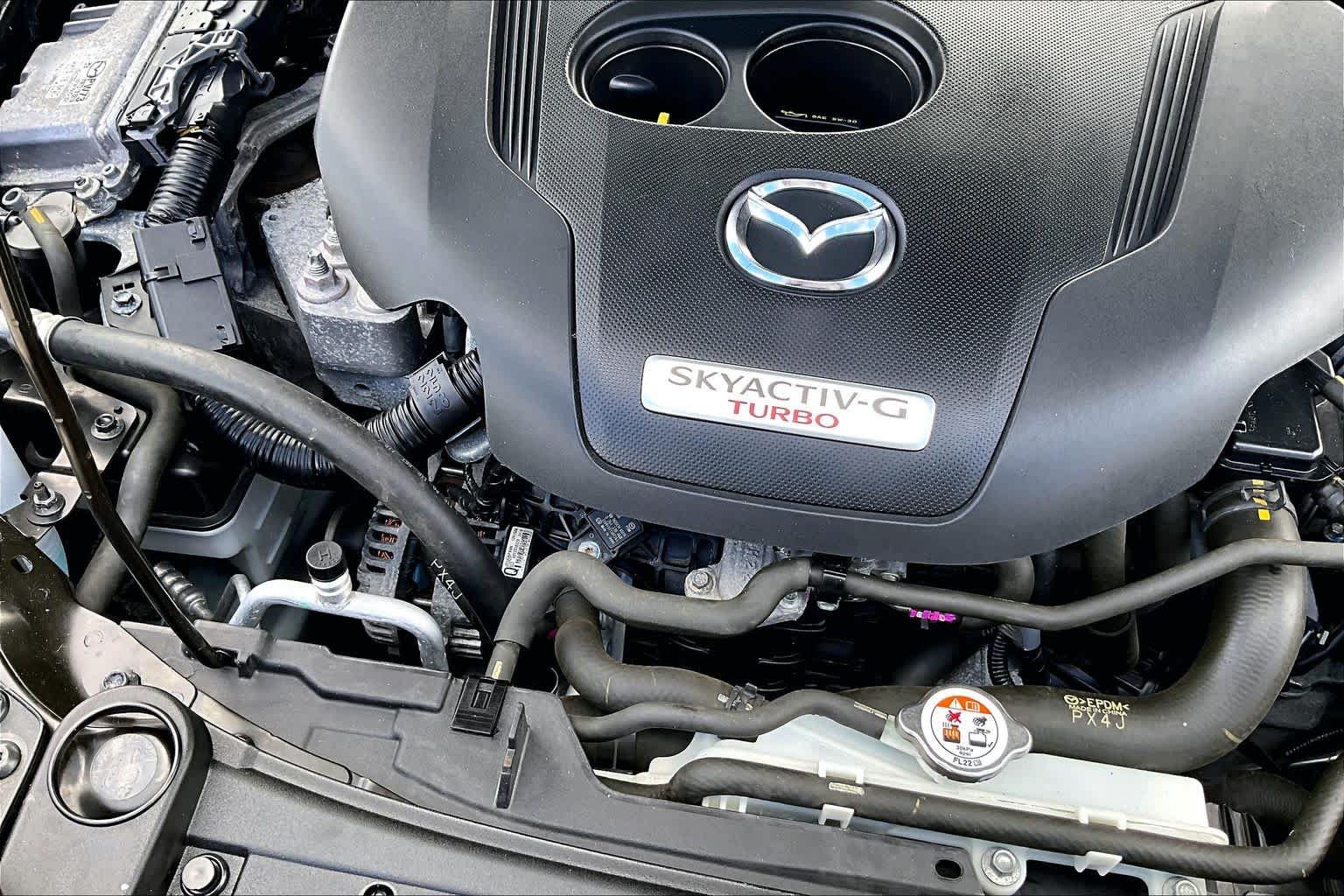 Used 2024 MAZDA CX-30 2.5 Turbo w/ Premium Plus Pkg AWD/4WD image 55