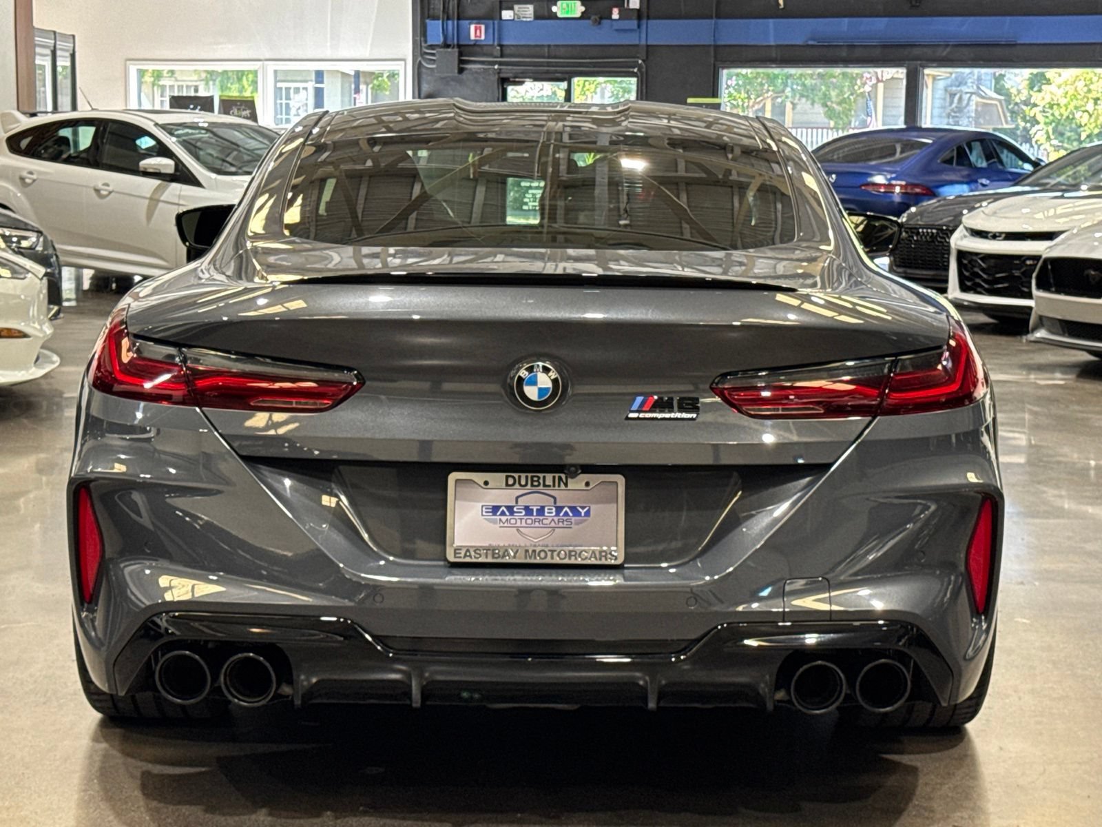 Used 2022 BMW M8 Competition w/ M Driver's Package AWD/4WD image 14