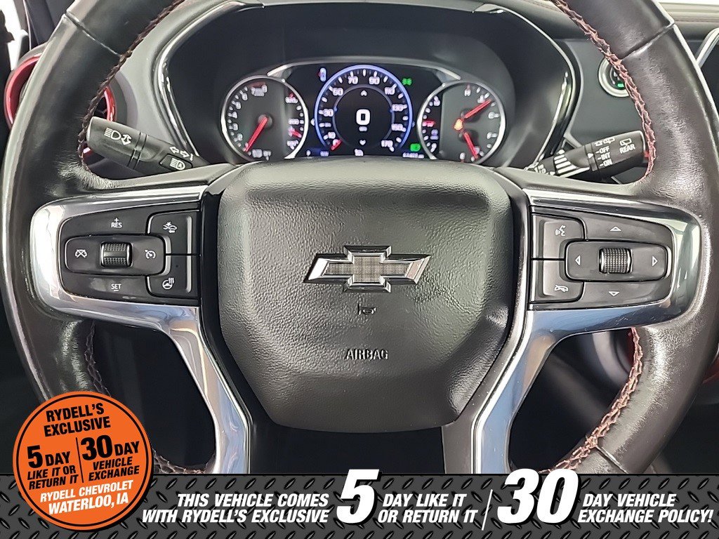 Used 2022 Chevrolet Blazer RS w/ Enhanced Convenience Package image 26