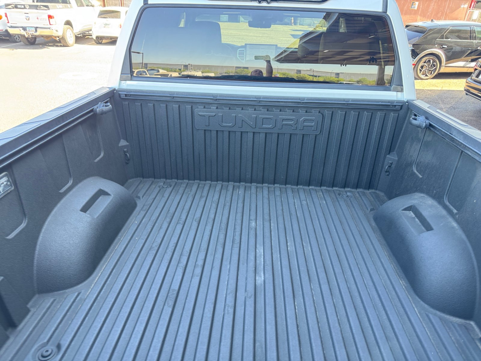 Used 2023 Toyota Tundra 1794 Edition w/ Advanced Package AWD/4WD image 31
