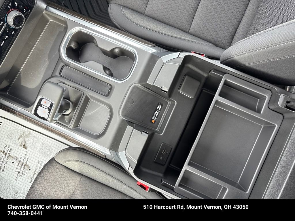 New 2026 Chevrolet Silverado 1500 LT Trail Boss w/ Convenience Package II image 20