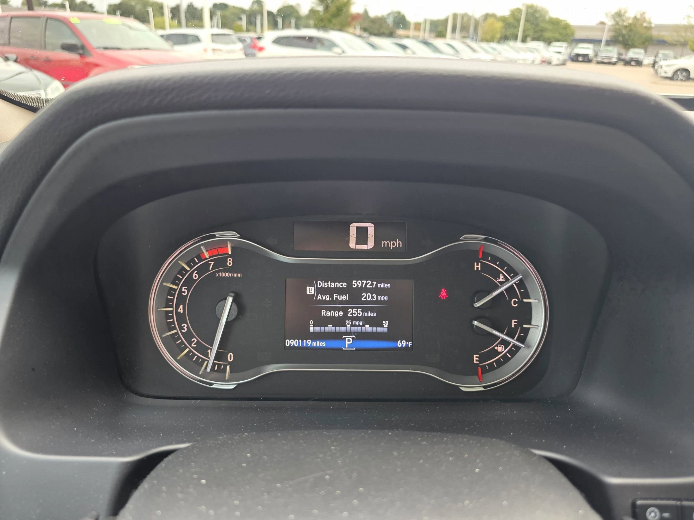 Used 2023 Honda Ridgeline RTL image 15