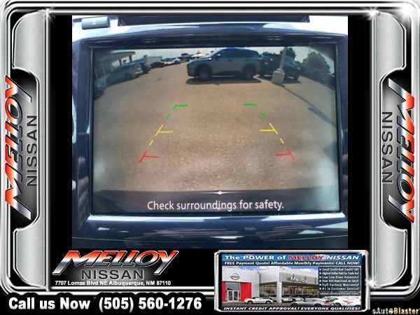 Used 2023 Nissan Murano SV w/ SV Midnight Edition Package AWD/4WD image 18