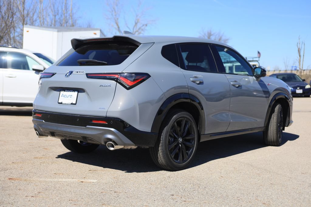 New 2026 Acura ADX A-Spec w/ Advance Package AWD/4WD image 6