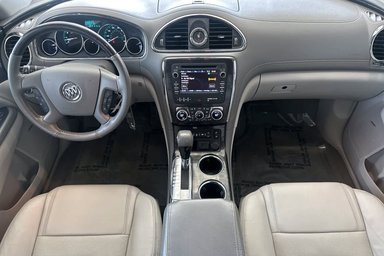 Used 2017 Buick Enclave Leather w/ Trailering Package AWD/4WD image 3