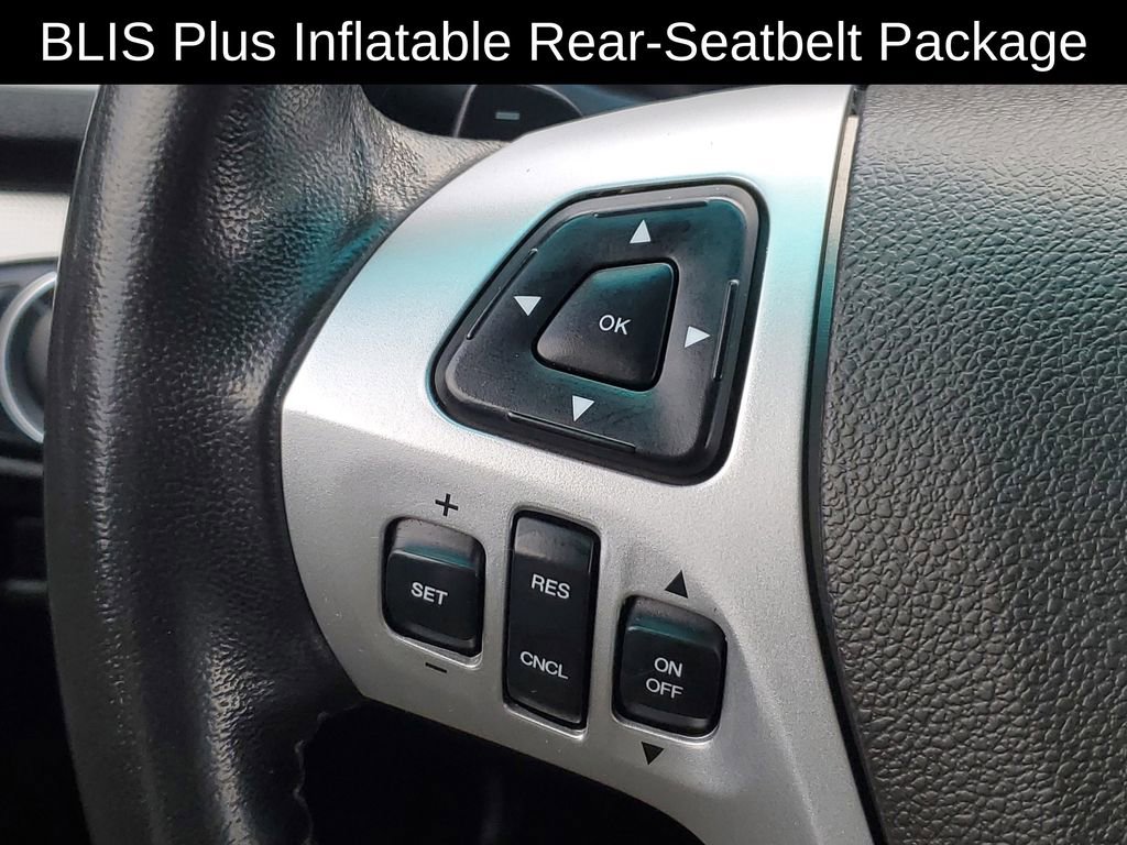 Used 2013 Ford Explorer Sport image 9