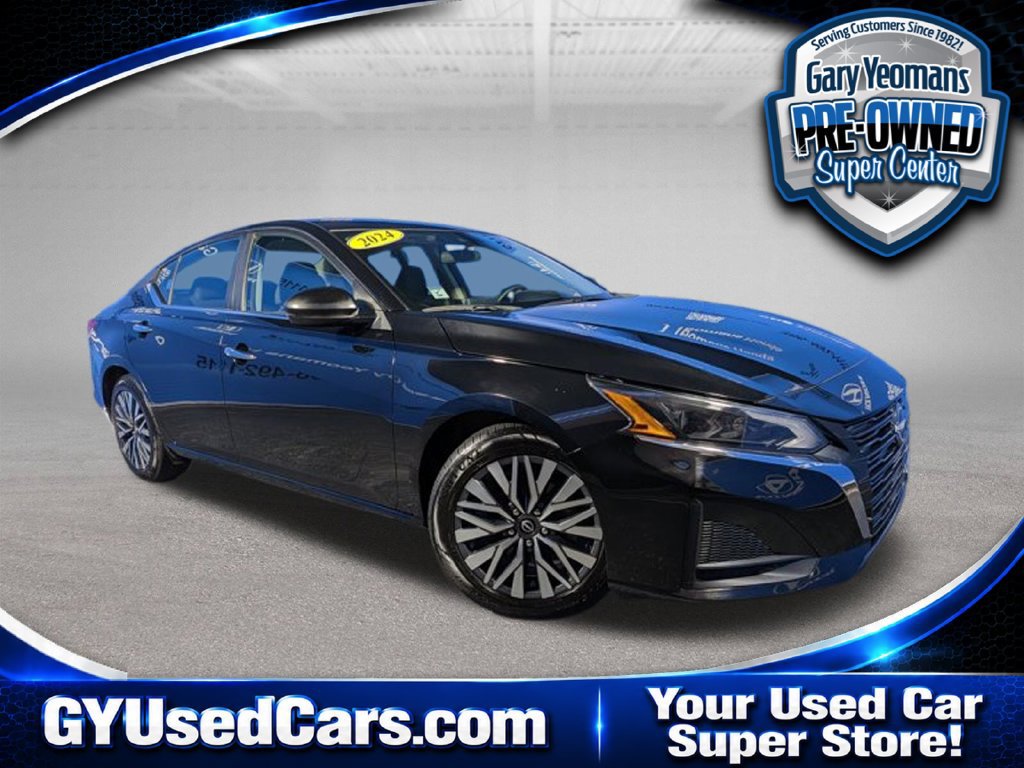 Used 2024 Nissan Altima 2.5 SV