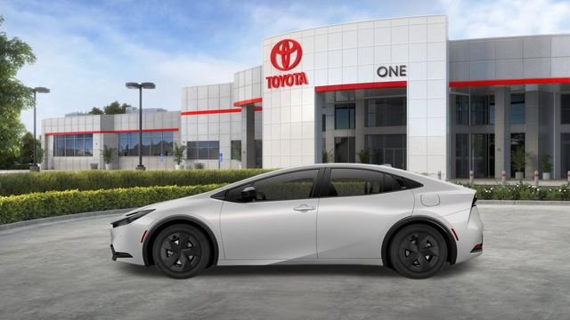 New 2026 Toyota Prius Plug-In Hybrid image 5