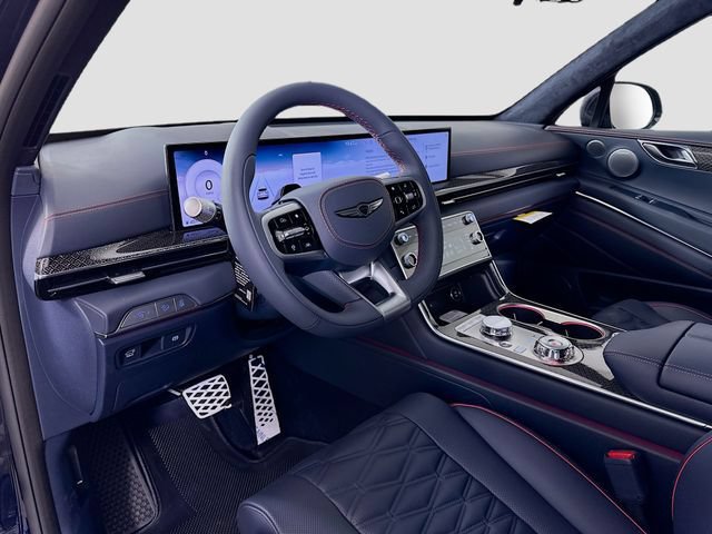 New 2026 Genesis GV80 3.5T e-SC AWD/4WD image 9