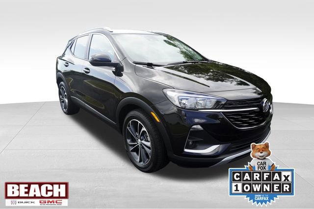Used 2023 Buick Encore GX Select