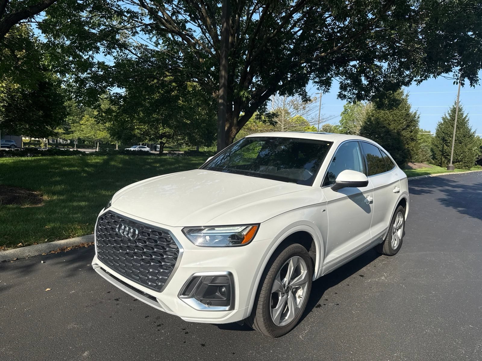 Used 2025 Audi Q5 2.0T Premium Plus w/ Premium Plus Package