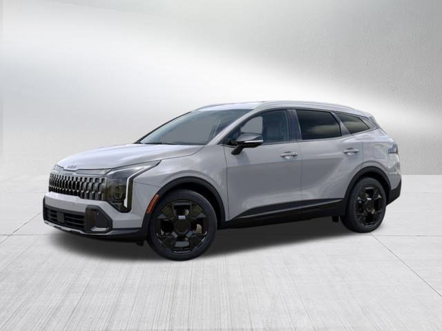 New 2026 Kia Sportage AWD Hybrid image 3