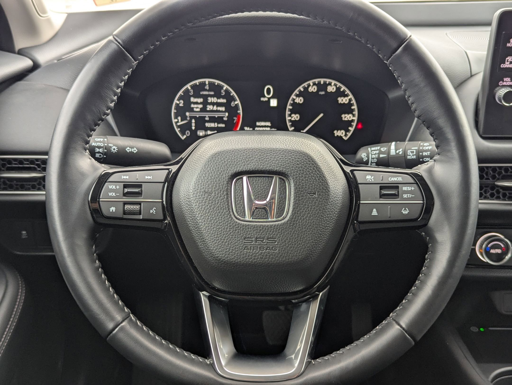 Used 2026 Honda HR-V EX-L image 20