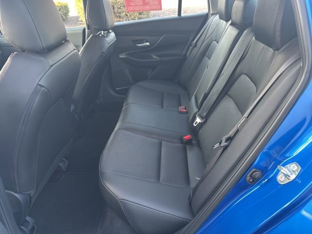 Certified 2026 Nissan Sentra SR w/ SR Premium Package FWD image 31