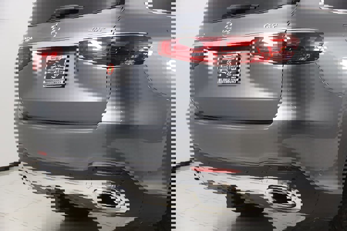 Used 2025 Mercedes-Benz GLS 450 4MATIC image 59