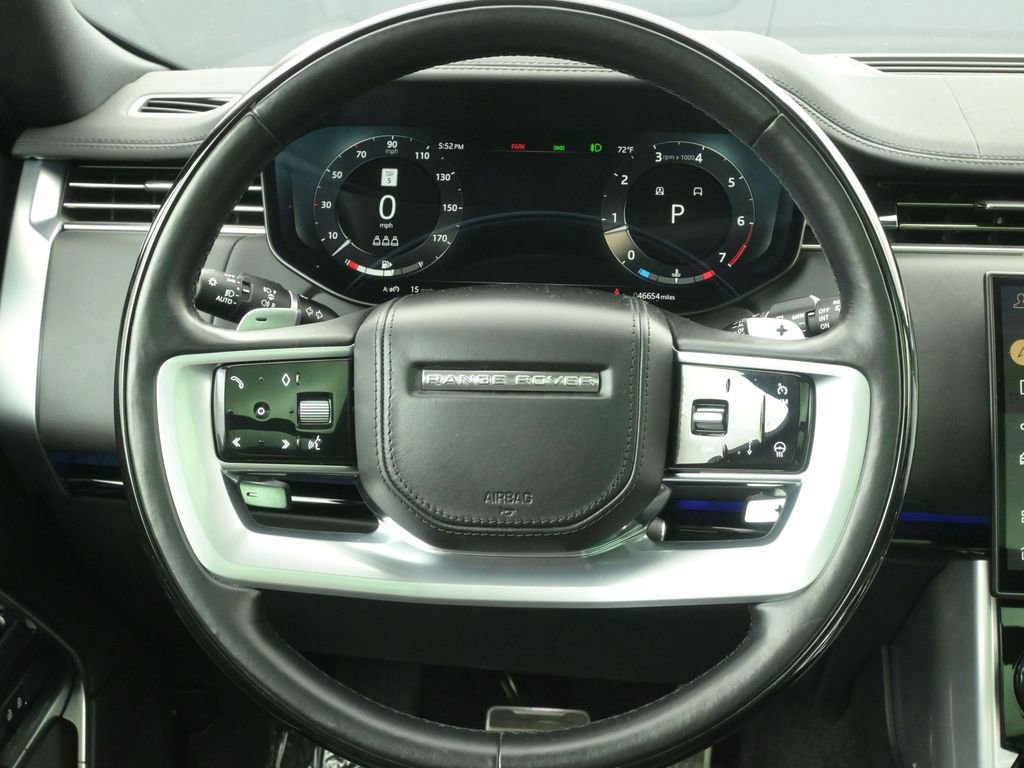 Used 2023 Land Rover Range Rover SE AWD/4WD image 30