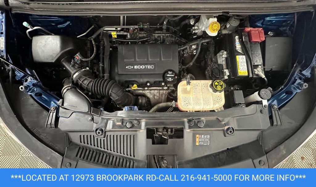 Certified 2019 Chevrolet Trax LT w/ LT Convenience Package FWD image 26