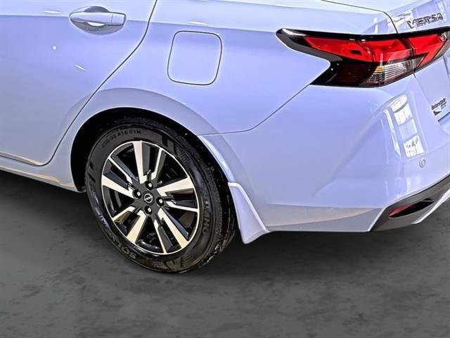Used 2025 Nissan Versa SV w/ Trunk Package FWD image 10