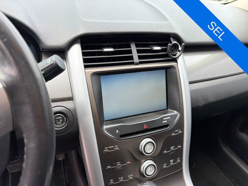 Used 2014 Ford Edge SEL w/ Canadian Touring Package FWD image 9