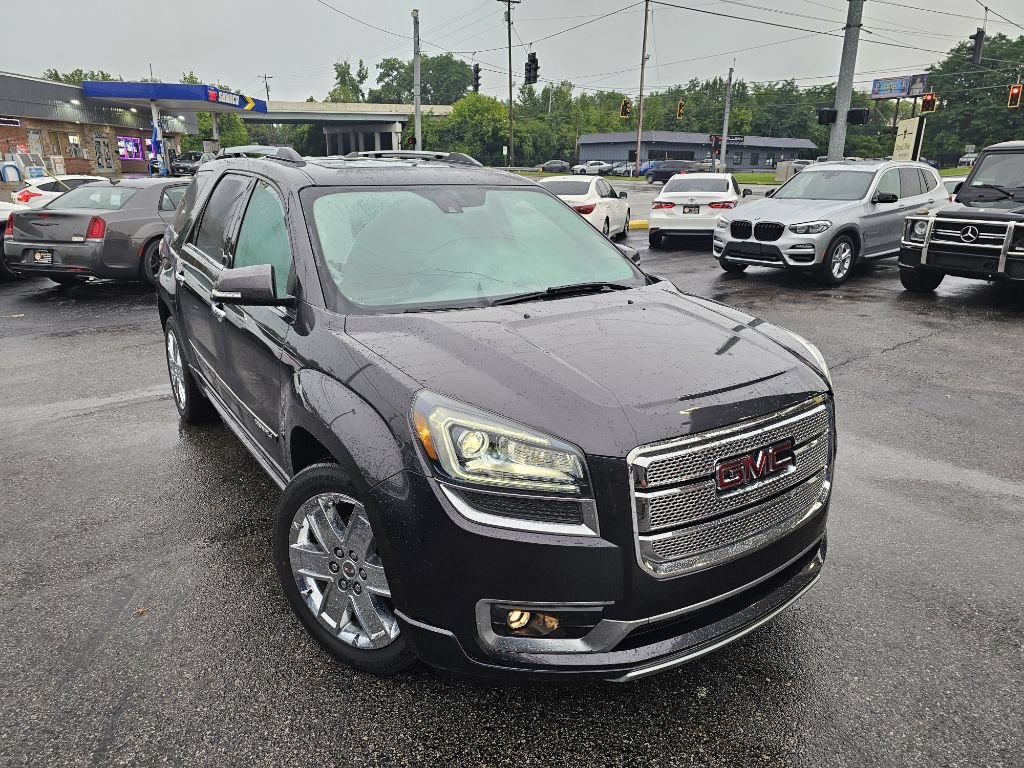 Used 2015 GMC Acadia Denali