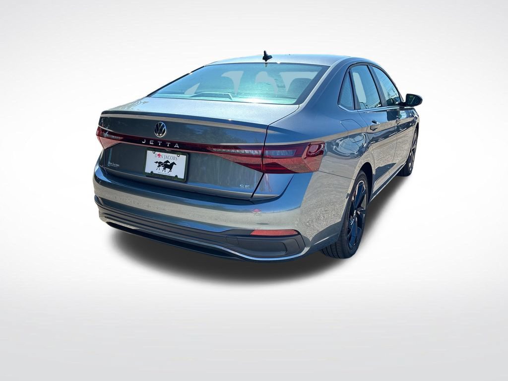 New 2026 Volkswagen Jetta SE FWD image 3