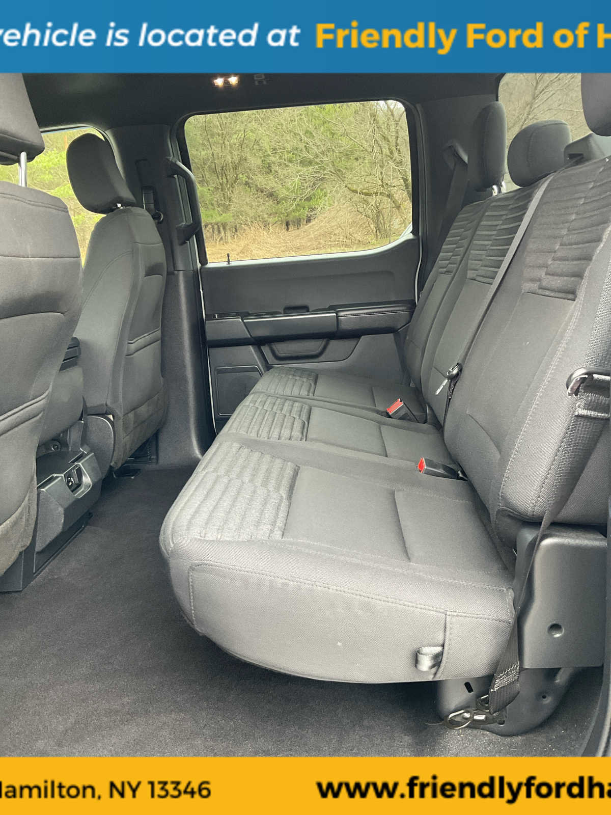 Used 2023 Ford F150 XL w/ STX Appearance Package image 46