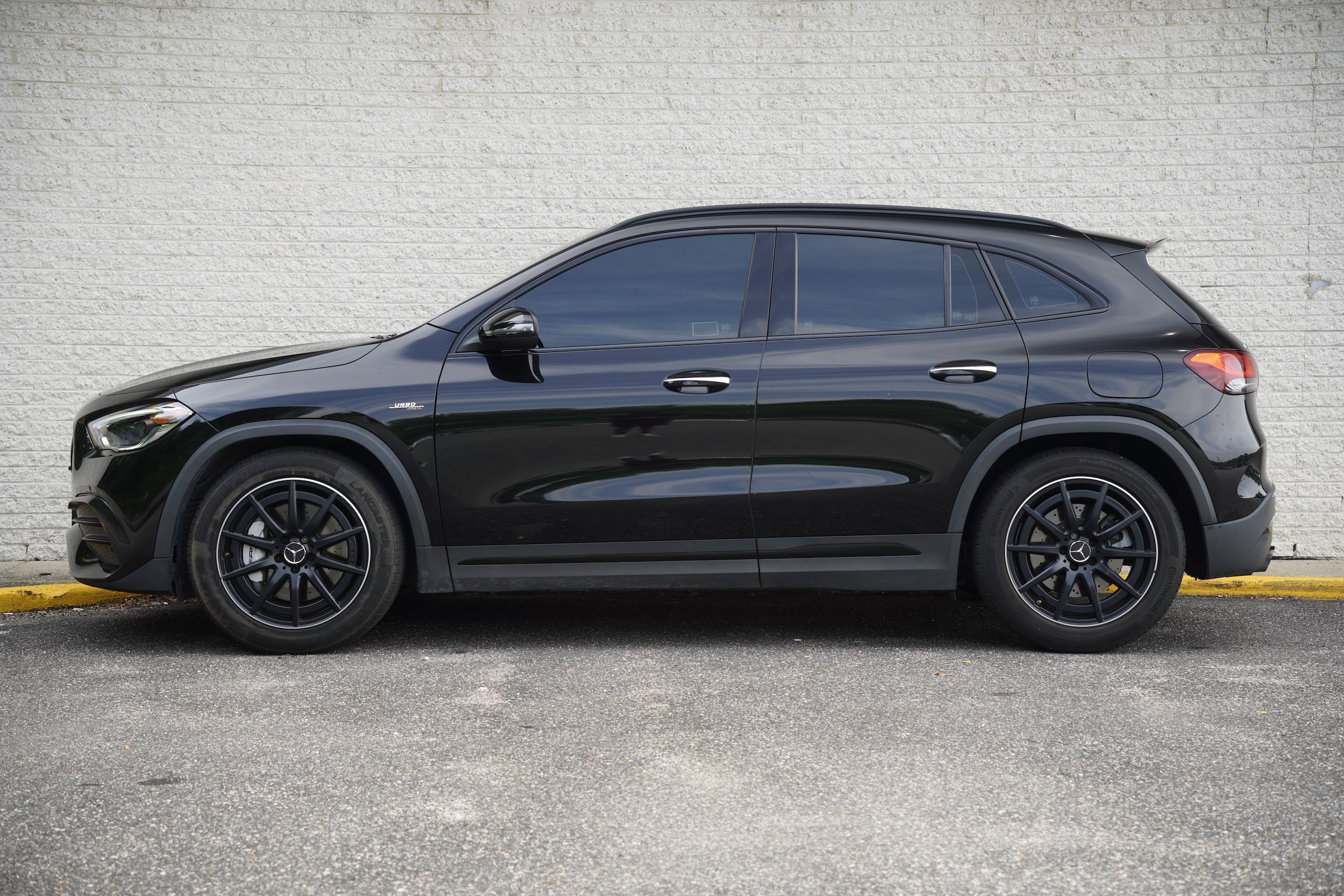 Used 2023 Mercedes-Benz GLA 35 AMG 4MATIC image 4