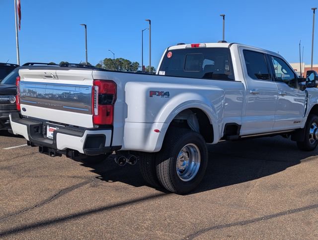 New 2026 Ford F350 Platinum w/ Platinum Plus Package image 2