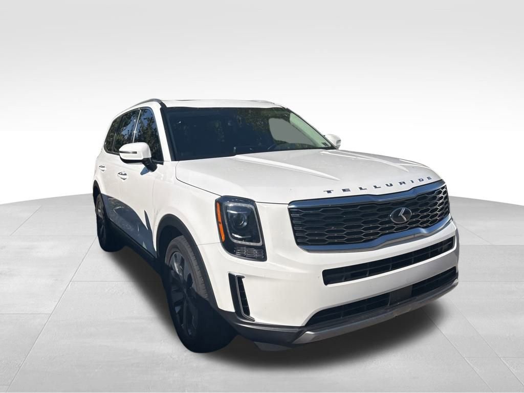 Used 2021 Kia Telluride S image 43