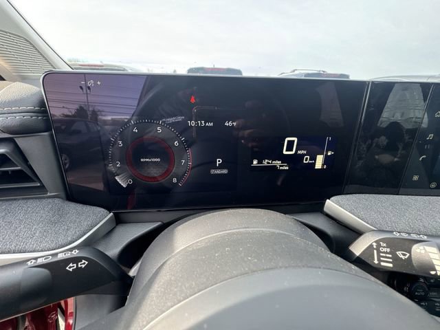 New 2026 Nissan Kicks SV w/ SV Premium Package AWD/4WD image 15