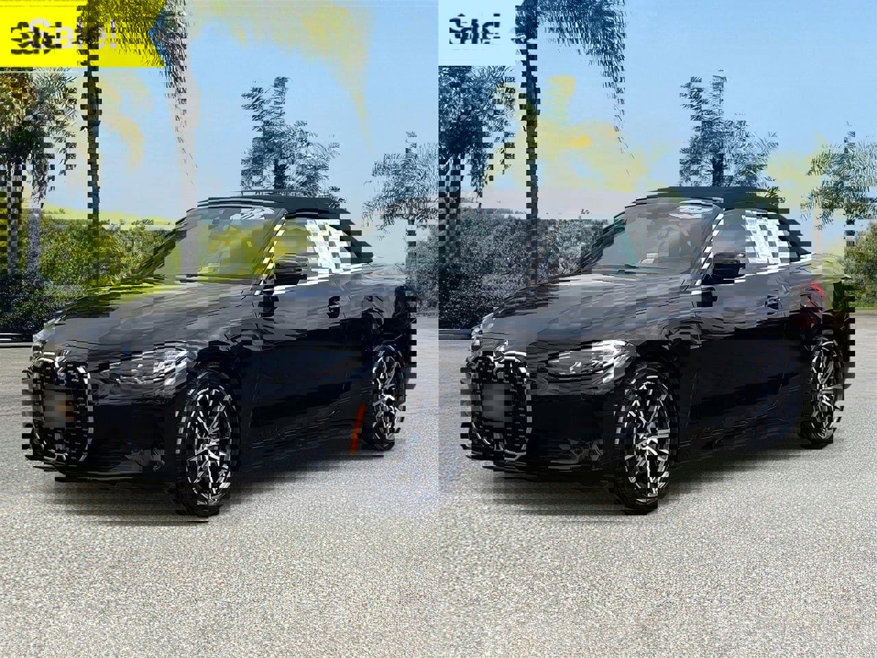 Used 2022 BMW 430i xDrive Convertible w/ Convenience Package