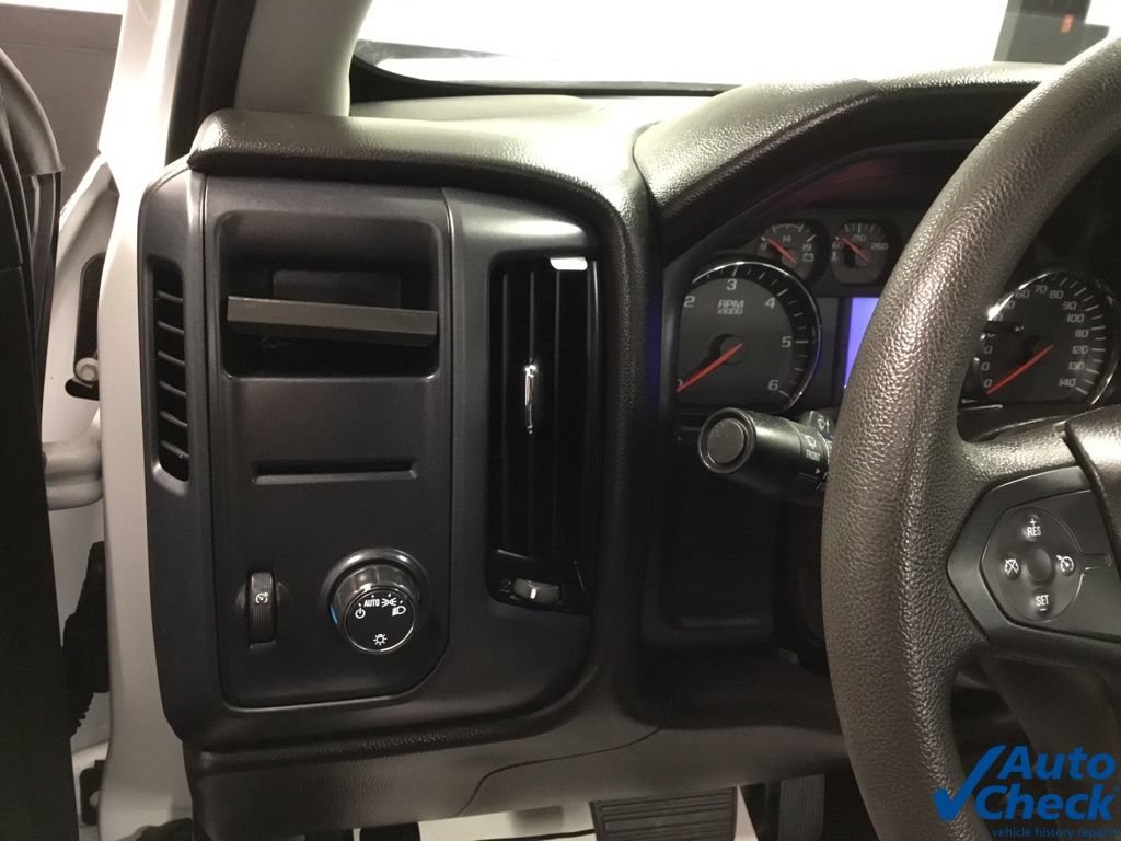 Used 2018 GMC Sierra 1500 4x4 Regular Cab w/ Sierra Convenience Package image 26