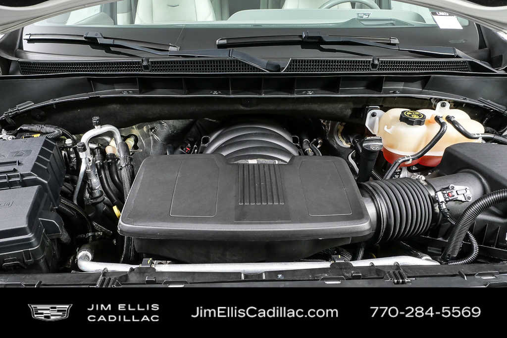 Used 2023 Cadillac Escalade Premium Luxury Platinum AWD/4WD image 39