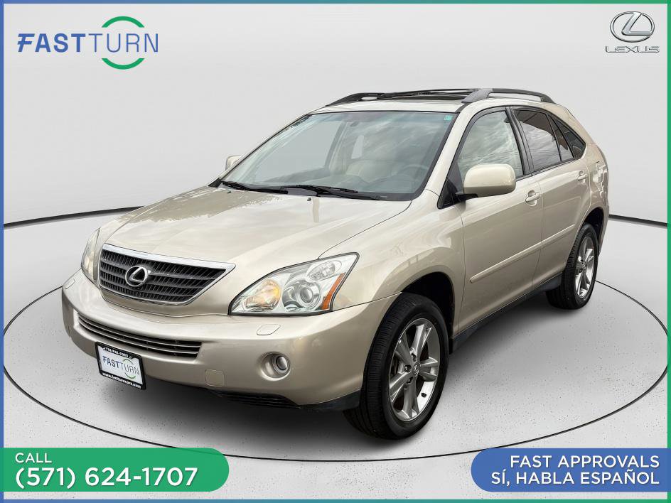 Used 2006 Lexus RX 400h AWD image 10