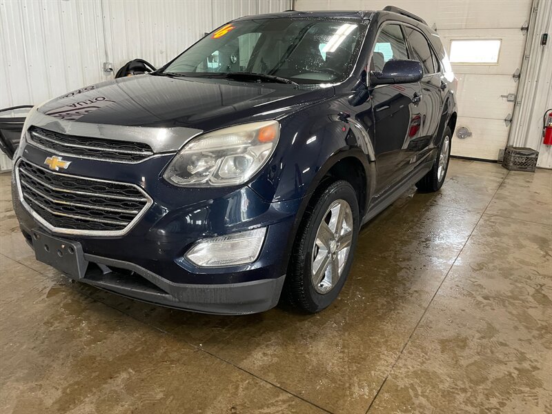 Used 2016 Chevrolet Equinox LT w/ LT Convenience Package AWD/4WD image 2
