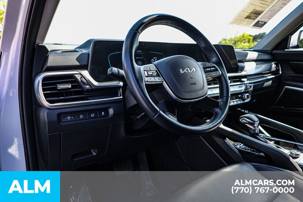 Used 2025 Kia Telluride S FWD image 29