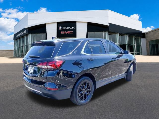 Used 2023 Chevrolet Equinox LT FWD image 8