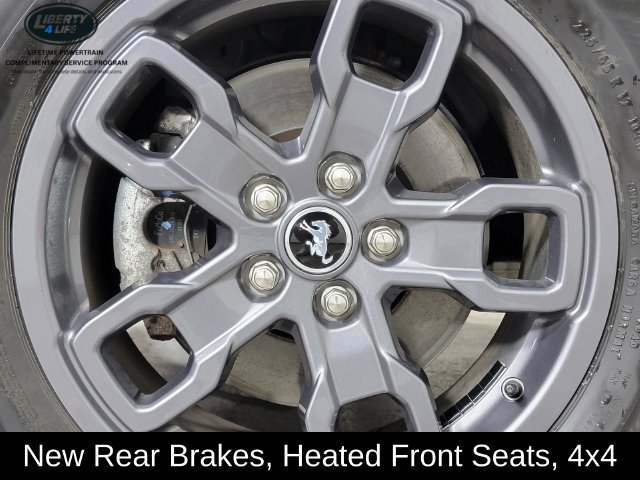 Used 2023 Ford Bronco Sport Big Bend w/ Convenience Package AWD/4WD image 10