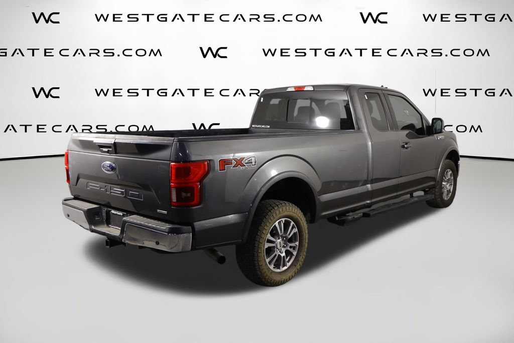 Used 2020 Ford F150 Lariat w/ Equipment Group 501A Mid AWD/4WD image 42
