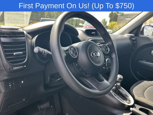 Used 2015 Kia Soul + FWD image 10