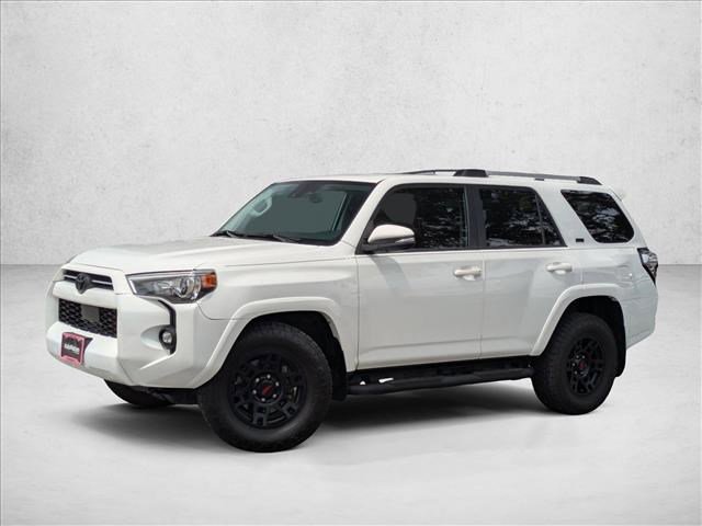 Certified 2023 Toyota 4Runner SR5 Premium w/ Moonroof Package