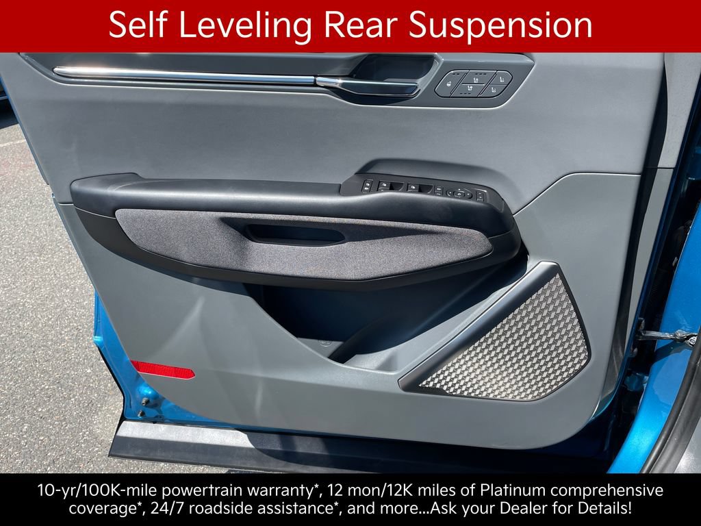 Certified 2024 Kia EV9 Land AWD/4WD image 25